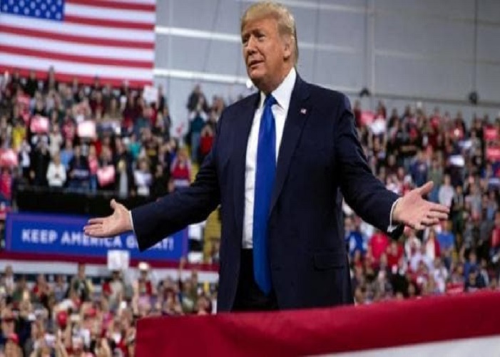 Donald Trump 3 Satya Day