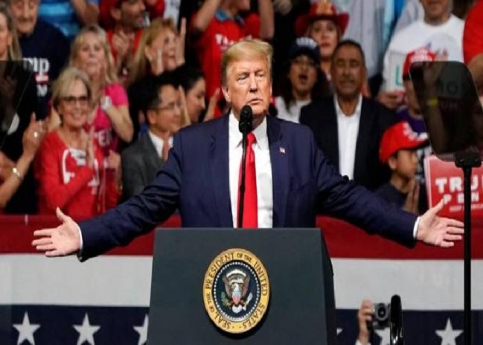 Donald Trump Satya Day