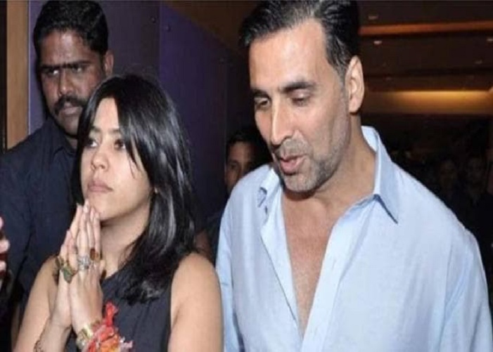 Ekta Kapoor Akshay Kumar