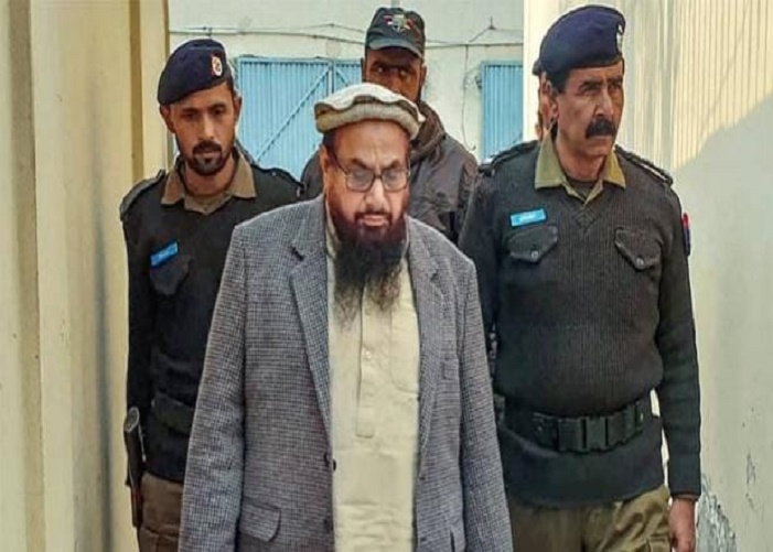 Hafiz Saeed Satya Day