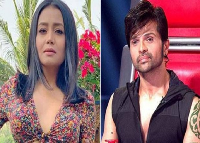 Himesh Reshmiya Neha Kakkar