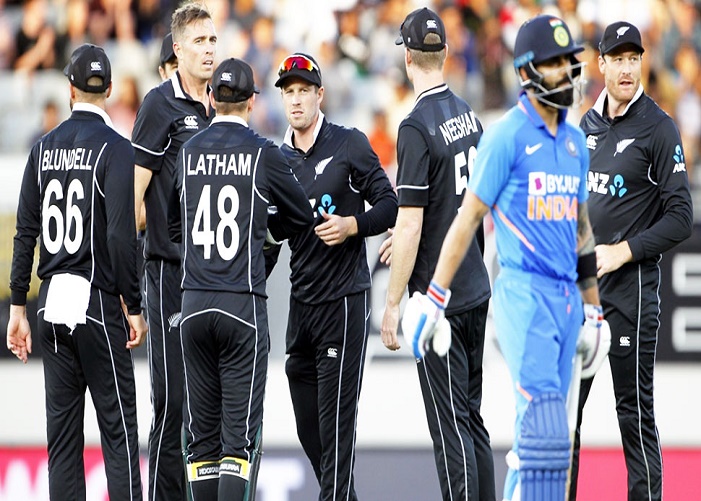 Ind Vs Nz 3 Satya Day