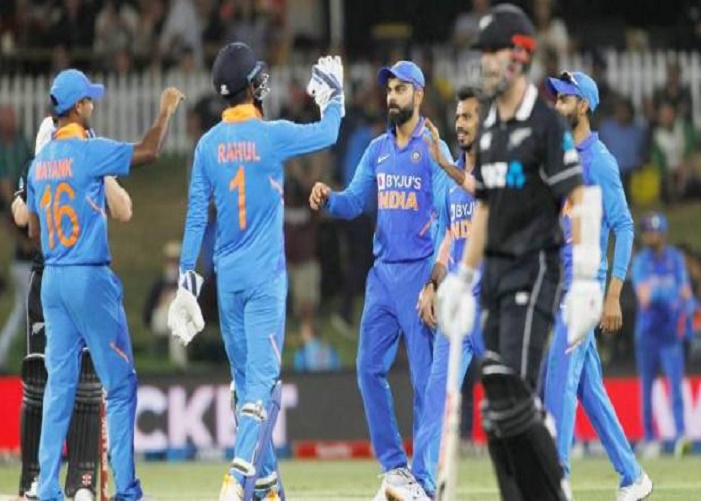 Indian Cricket Team 3 Satya Day