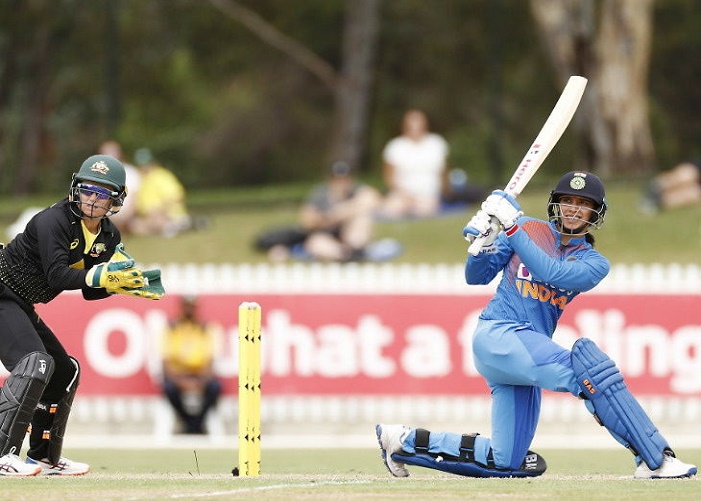Indian Women Cricket Team Satya Day