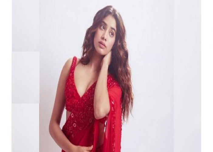 Jhanvi Kapoor 1