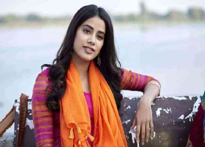 Jhanvi Kapoor