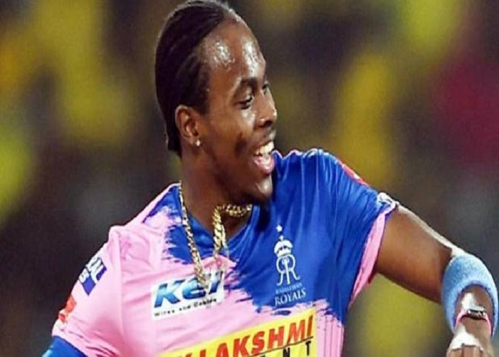 Jofra Archer Satya Day