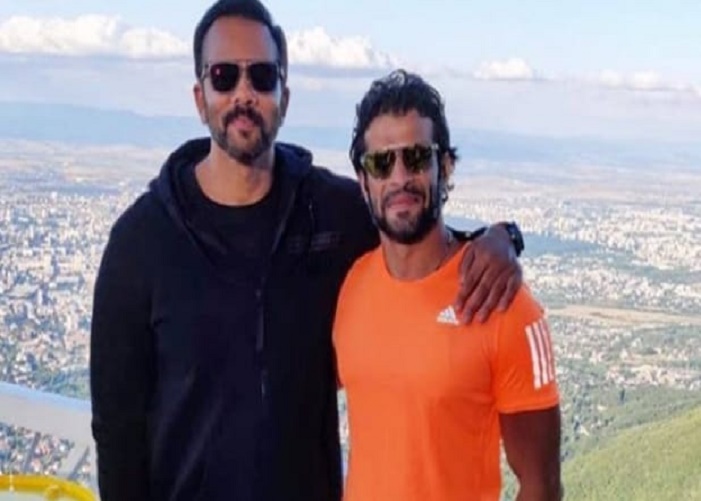 Karan Patel Rohit Shetty