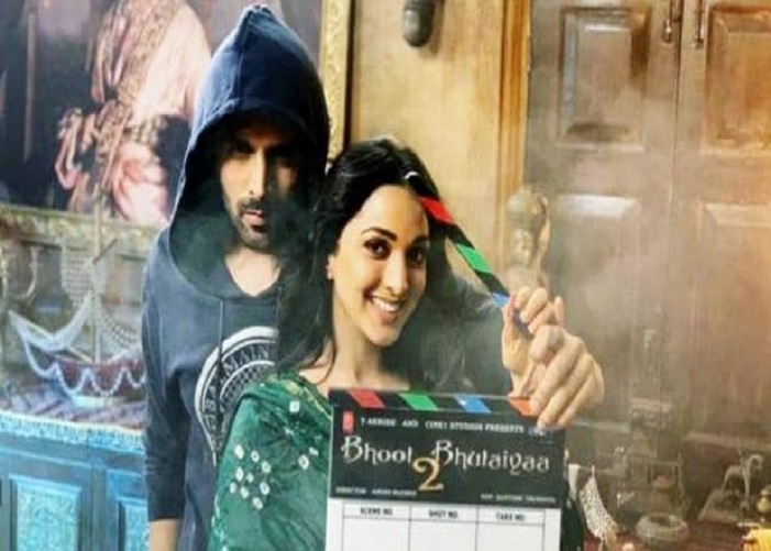 Kartik Aryan Kiara Advani