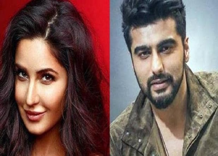 Katrina Kaif Arjun Kapoor
