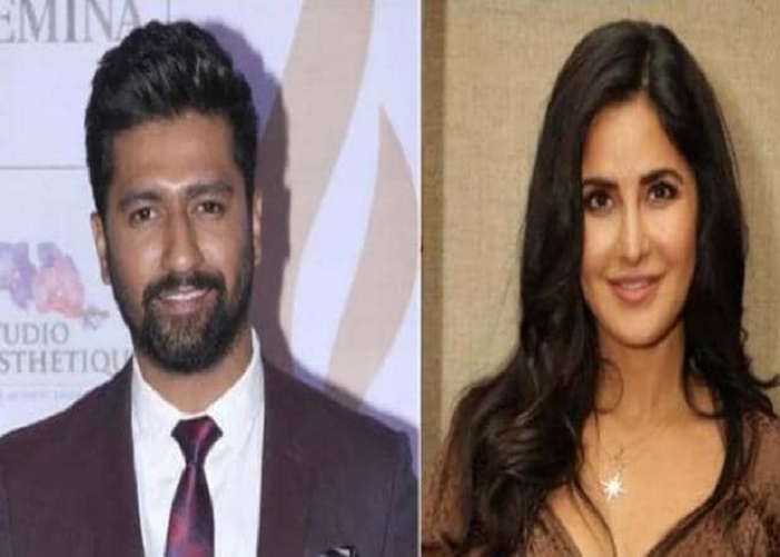 Katrina Kaif Vicky Kaushal