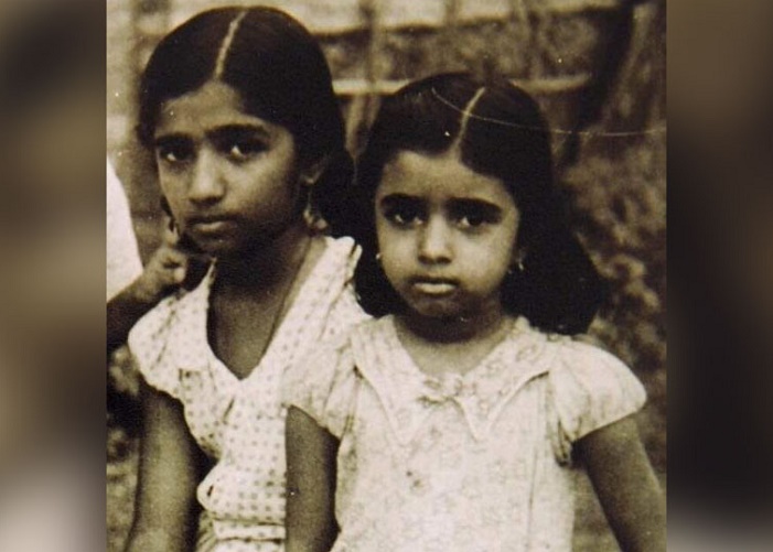Lata Mangeshkar Asha Bhosle
