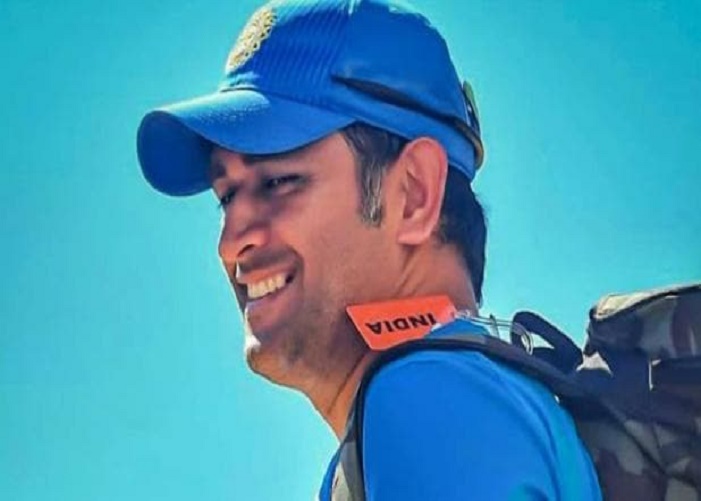 Mahendra Singh Dhoni