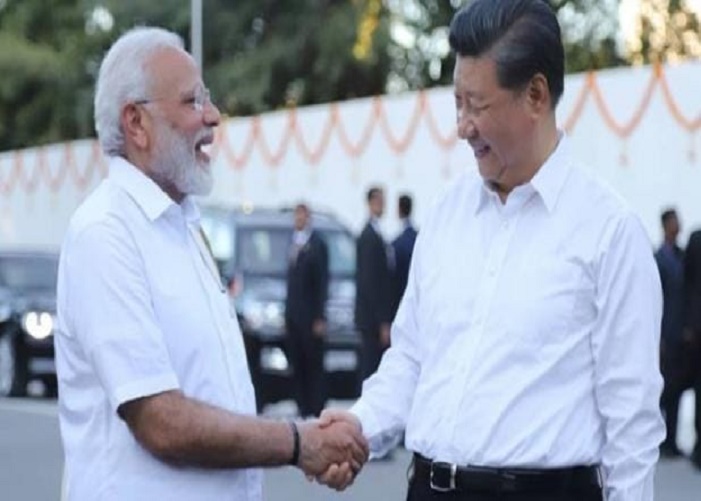 Narendra Modi Xi Jinping