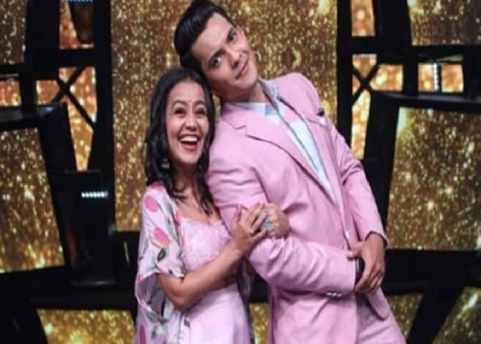 Neha Kakkar Aditya Narayan