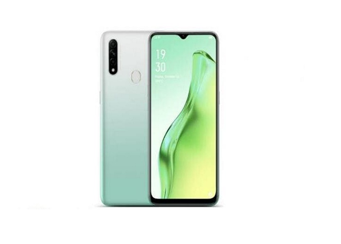 Oppo A31 2020
