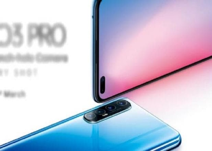 Oppo Reno 3 Pro