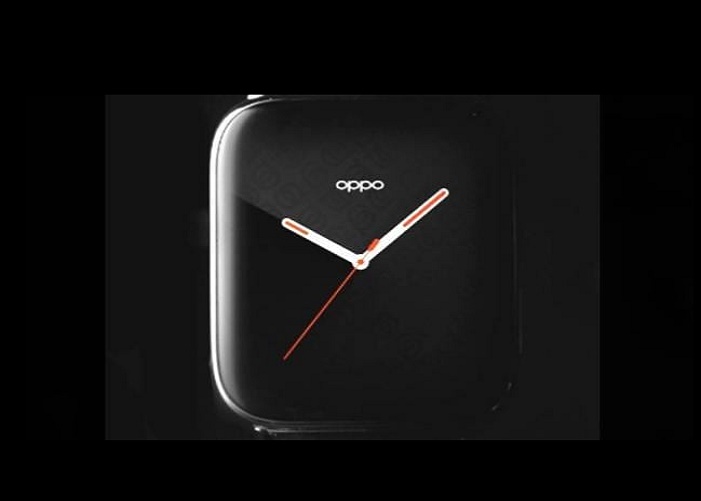 Oppo Smart Watch Satya Day