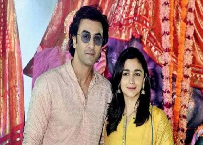 Ranbir Kapoor Alia Bhatt