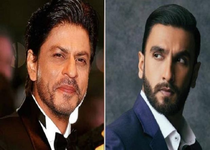 Ranveer Singh Shahrukh Khan