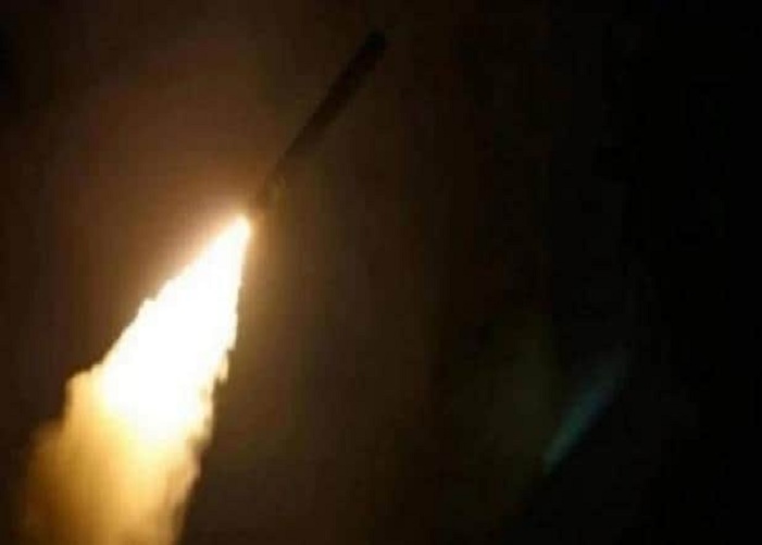 Rocket Fire Satya Day