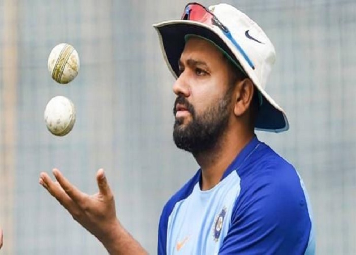 Rohit Sharma 1 Satya Day