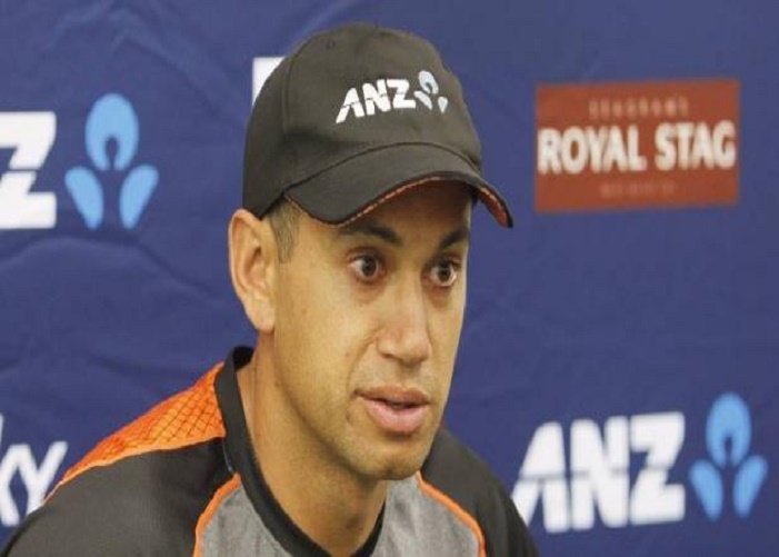 Ross Taylor Satya Day