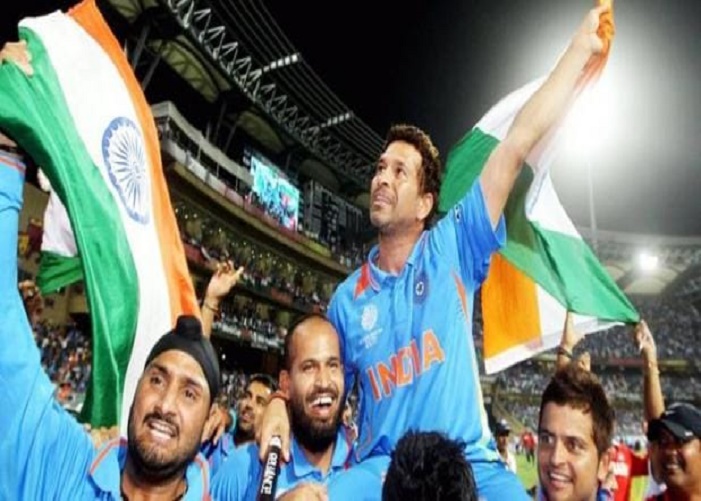 Sachin Tendular Satya Day