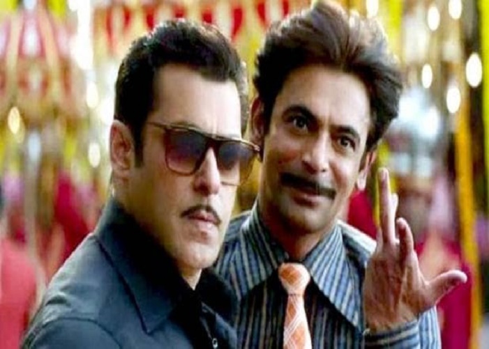 Salman Khan Sunil Grover