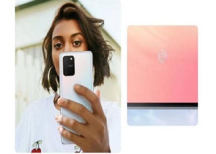 Samsung Galaxy S10 Lite