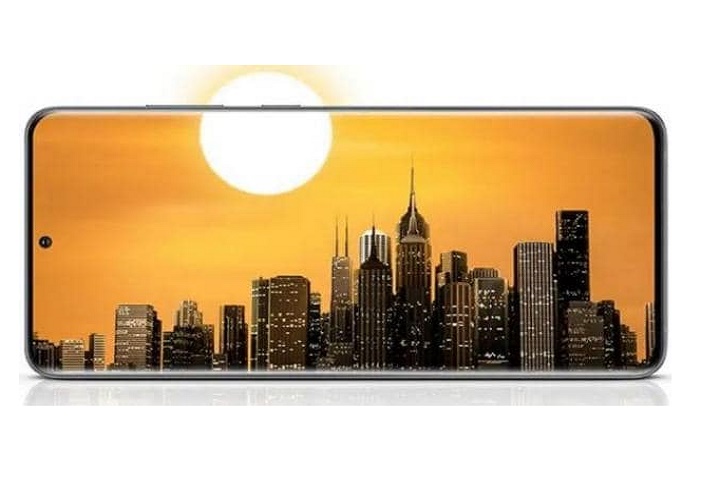 Samsung Galaxy S20