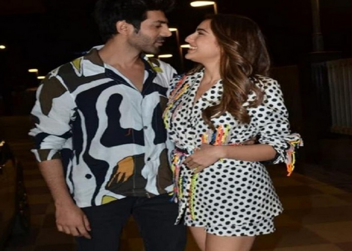 Sara Ali Khan Kartik Aryan 3