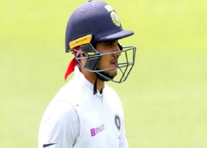 Shubhman Gill 2 Satya Day