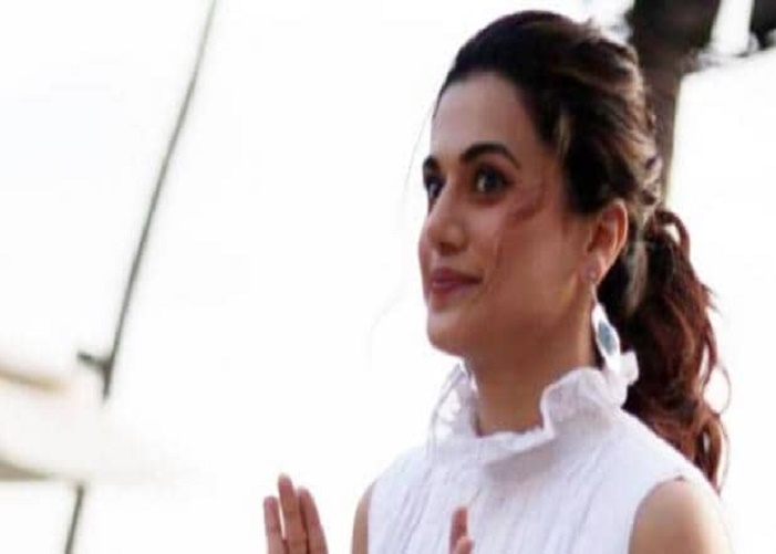 Tapsee Pannu 3