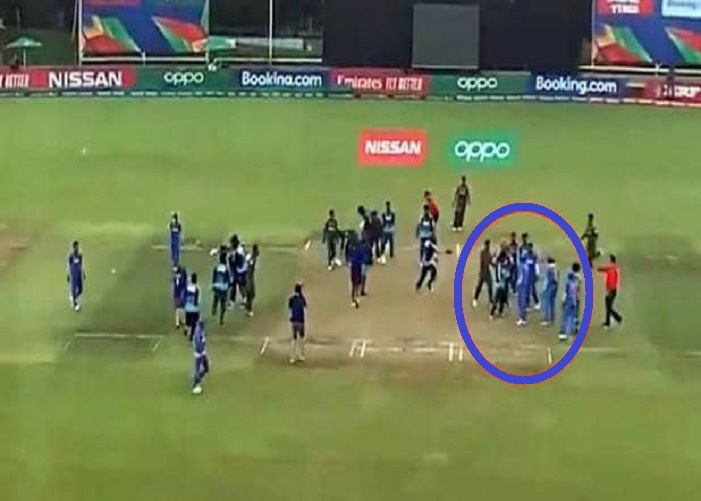 U19 World Cup Satya Day
