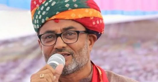 ગુજરાત કોંગ્રસના નેતાનો બંફાટ, વાયગ્રાને કારણે ભારતમાં થઈ રહ્યો છે વસ્તીવધારો VIVADI