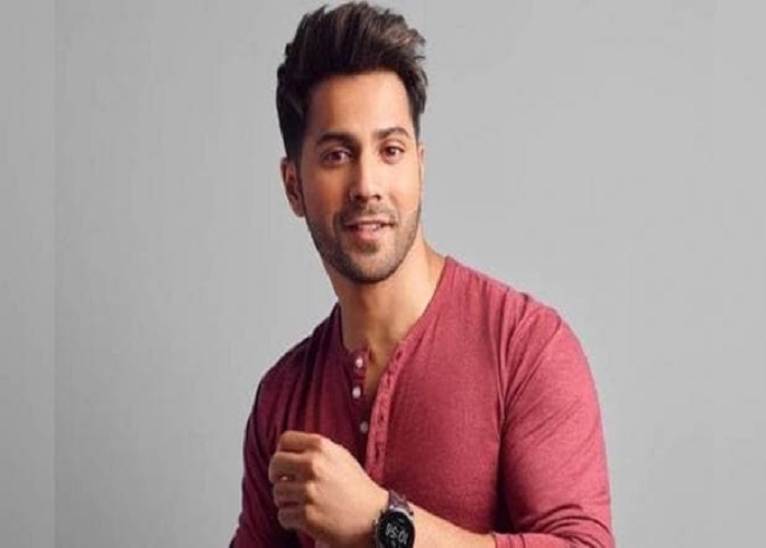 Varun Dhawan