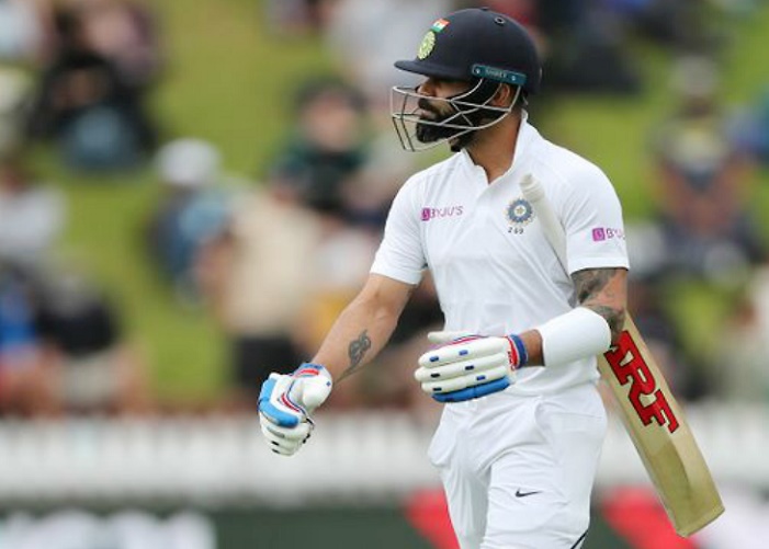 Virat Kohli 2 1 Satya Day