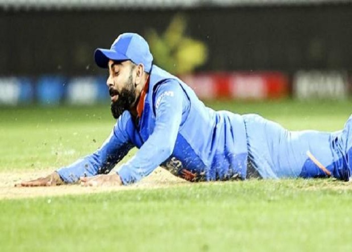 Virat Kohli 2 Satya Day