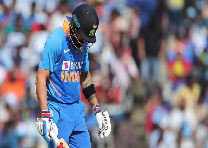 Virat Kohli 3 Satya Day