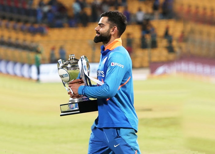 Virat Kohli 4 Satya Day