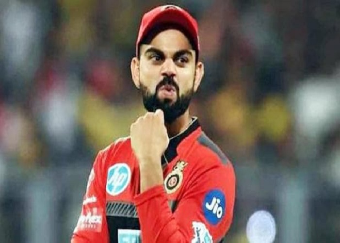 Virat Kohli 5