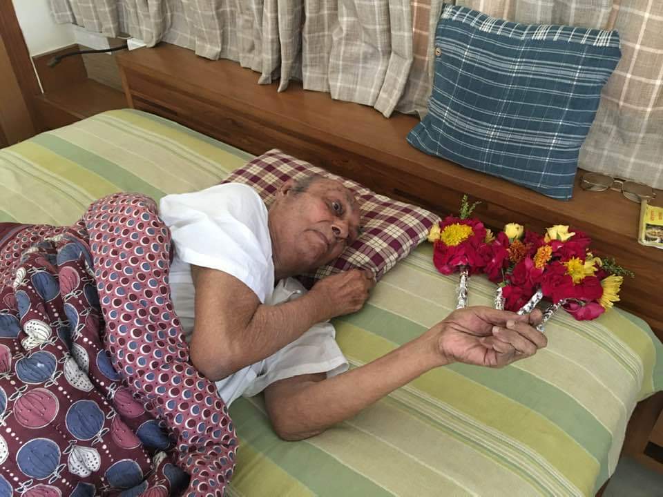 Breaking News વલસાડના લોકલાડીલા નેતા દોલત ભાઈ દેશાઇનું નિધન Whatsapp Image 2020 02 22 At 8.48.53 Am Satya Day