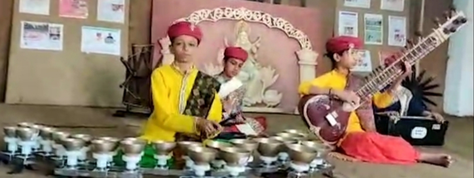અમદાવાદ માં બાળકો વિદેશી મહેમાનો ને કરાવશે ભારતીય સંસ્કૃતિ ની ઝાંખી WhatsApp Image 2020 02 23 at 6.18.11 PM