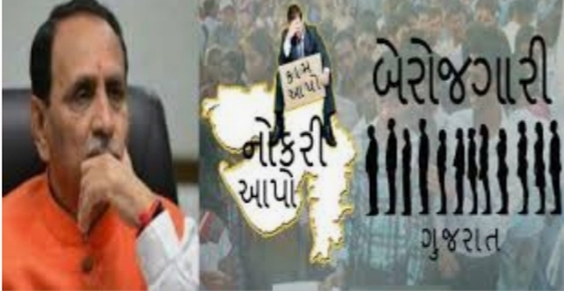 શિક્ષિત બેરોજગારો ને લઈ મદયમ વર્ગ ચિંતાગ્રસ્ત બન્યો : મોંઘા શિક્ષણ નો જુગાર રમી બરબાદ થયા ની પ્રવર્તી રહેલી લાગણી ! WhatsApp Image 2020 02 28 at 5.00.33 PM