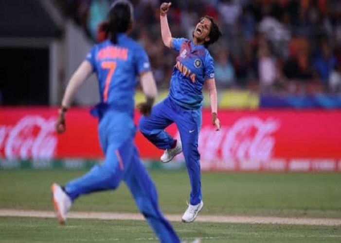 Women Cricket Team 2 Satya Day