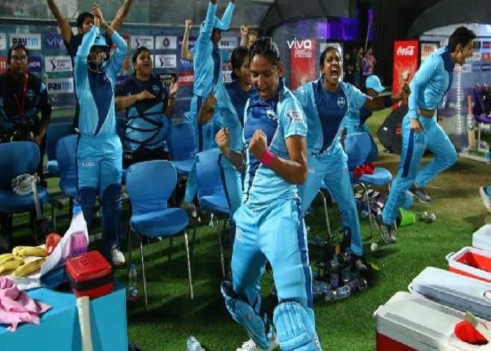 Women Cricket Team Satya Day