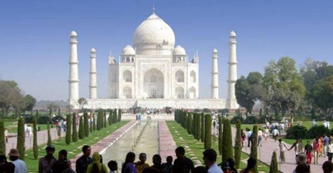 agra