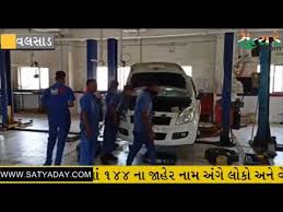 વલસાડ ના કટારીયા મોટર્સ જાહેરનામા થી હતું અજાણ : સત્યડે ની અપીલ બાદ કર્યો બંધ નો અમલ 8 13