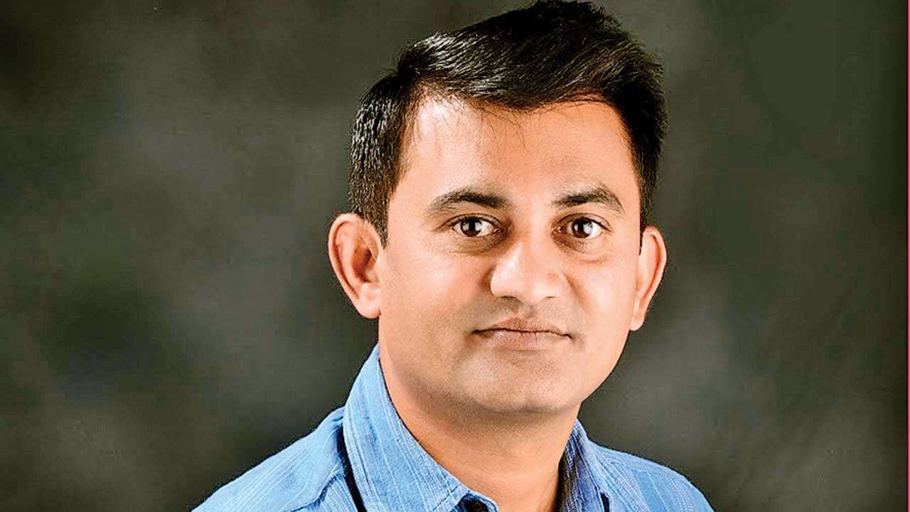 Paresh Dhanani